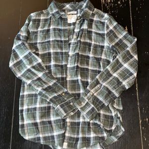 American Eagle Small Very Soft Flannel
